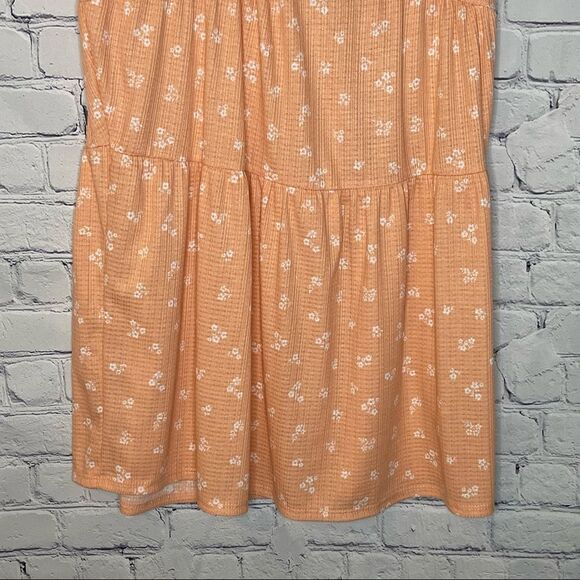 Floral Mini Dress - Picture 3 of 6